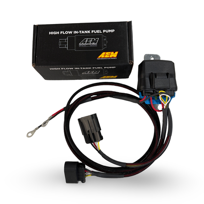 Treal Performance | 2017-2026 Can-Am X3 AEM 340L Fuel Pump Kit