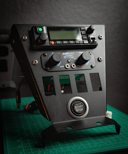 SFM Rugged Radio/RDM-DB/Plus 4