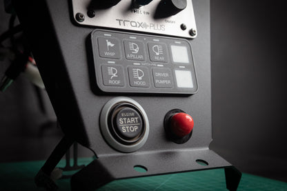 Universal PCI / Kenwood Radio + Switch-Pros Mount