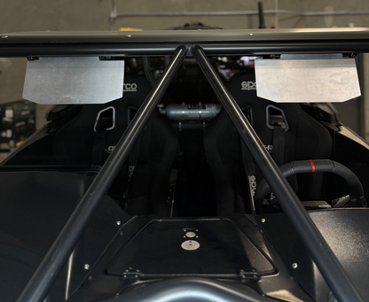 GEISER PERFORMANCE SUN VISORS