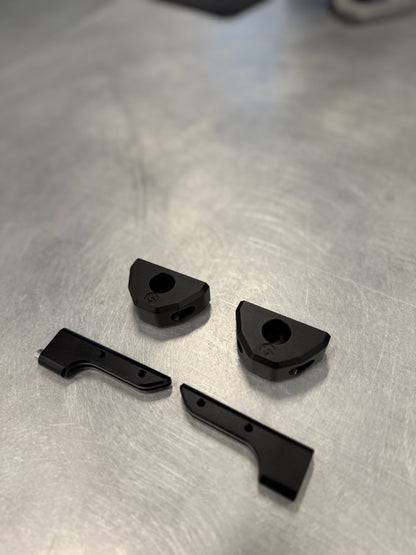 GEISER PERFORMANCE SUN VISORS