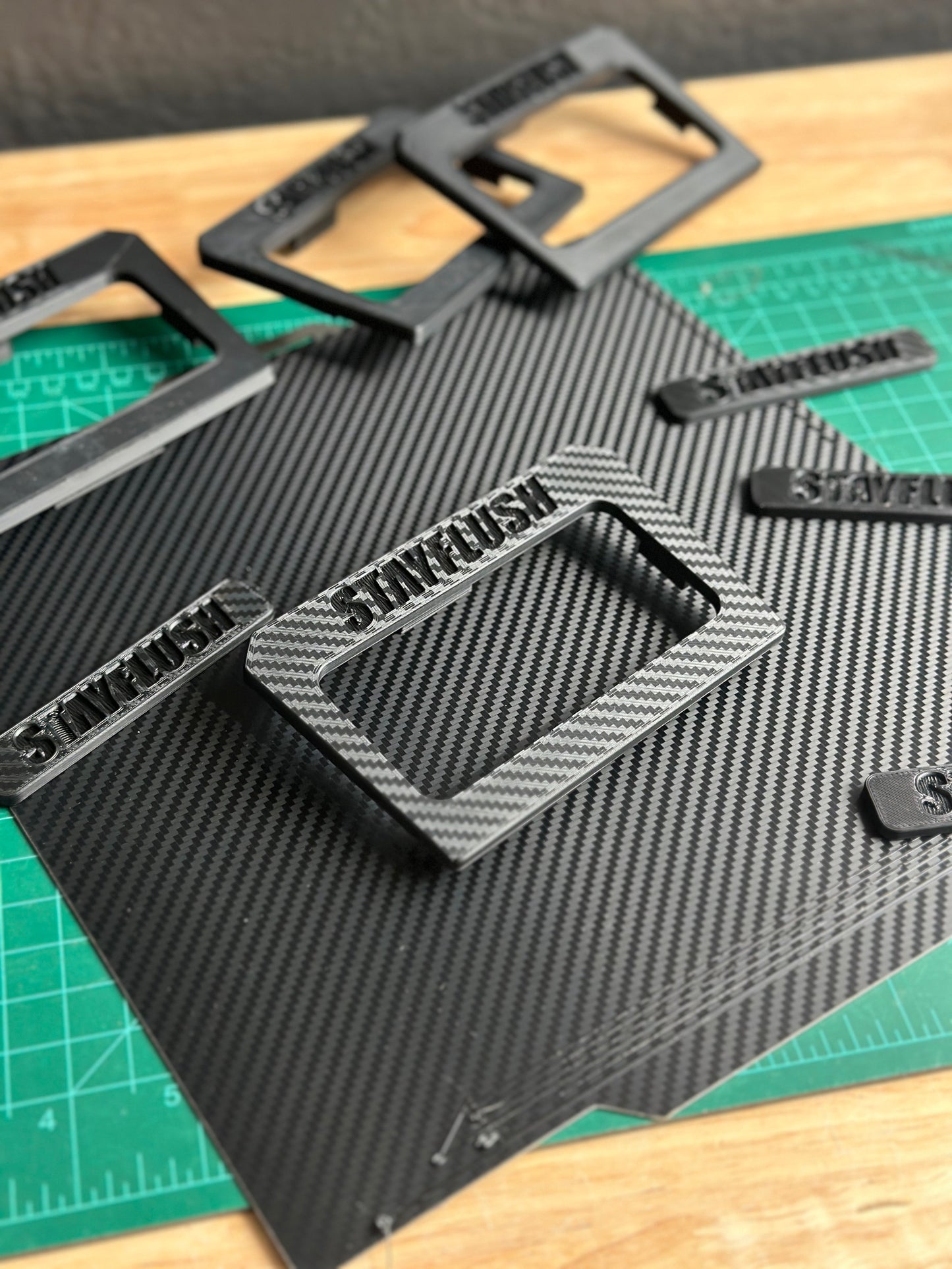 SFM MaverickR Switchpro 9100 Mount