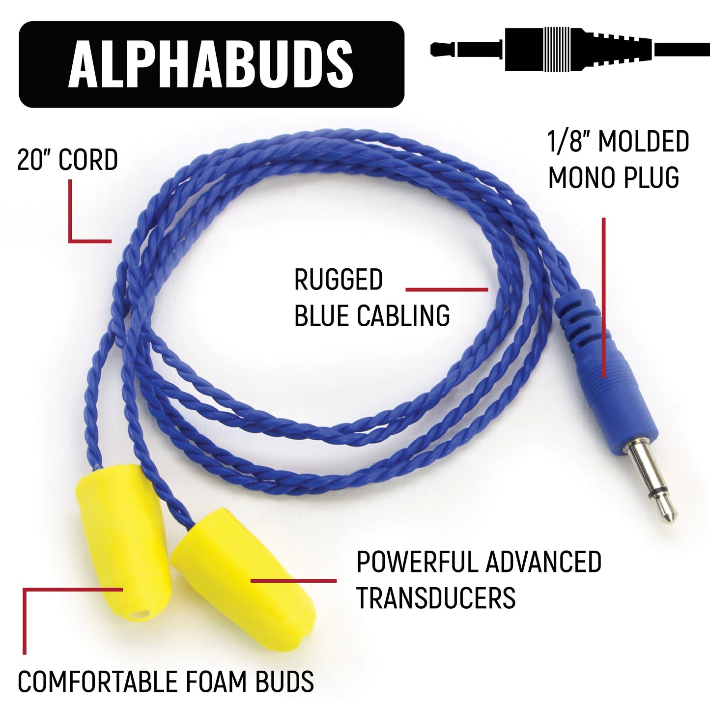IMSA Driver Only Communication Kit with V3 Radio