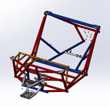 CAN AM X3 CHASSIS SCAN (2 SEAT)