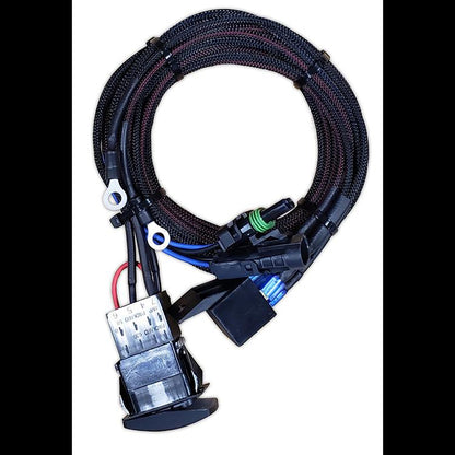 CAN AM X3 INTERCOOLER FAN OVERRIDE KIT- EVP