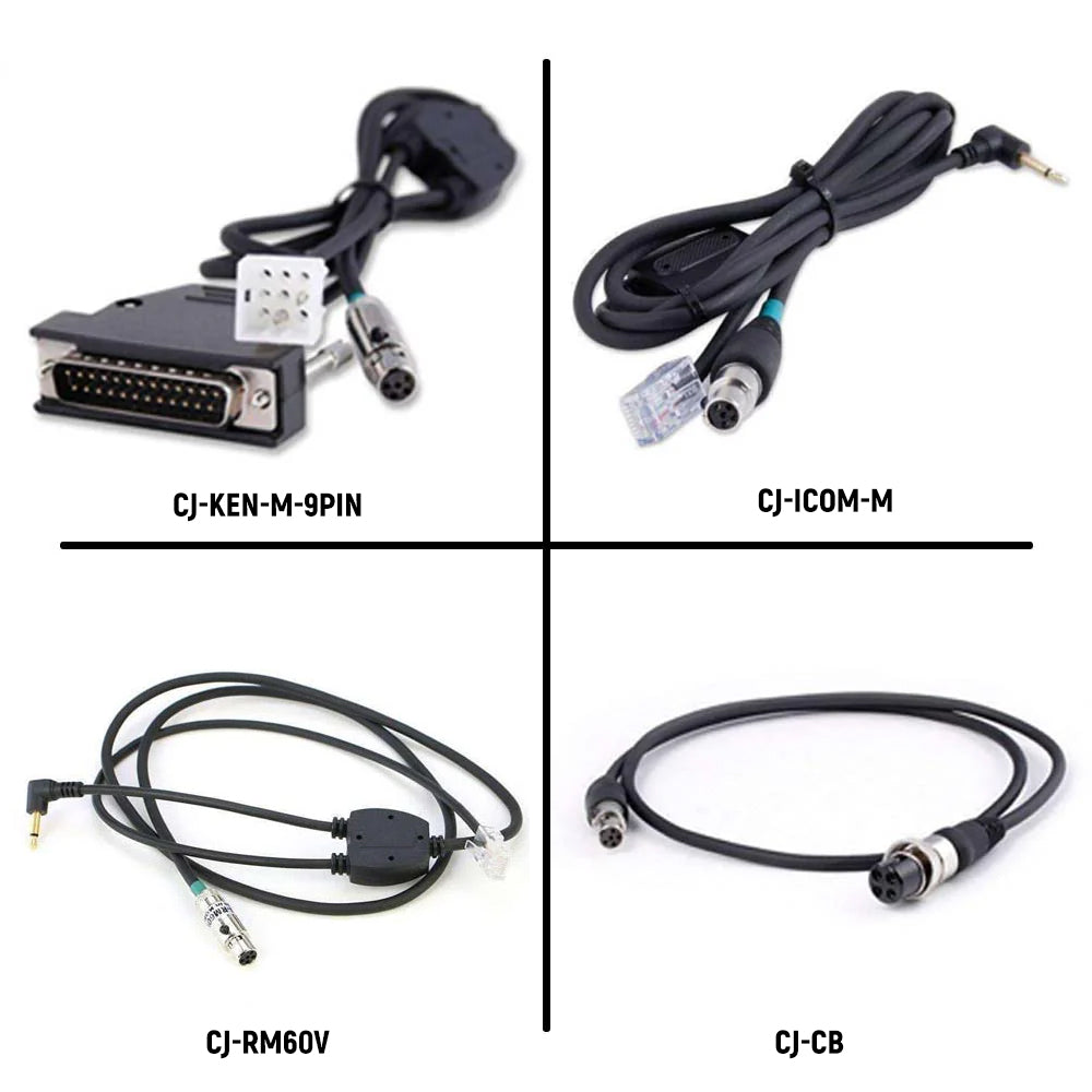 Connect to Mobile Radio - PCI Roadmaster 5-Pin