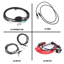 Connect to Mobile Radio - PCI Roadmaster 5-Pin