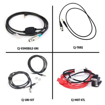 Connect to Mobile Radio - PCI Roadmaster 5-Pin