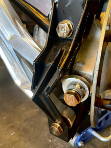 Can-Am Maverick X3 High Strength Rear Hub Bolt Kit - 3