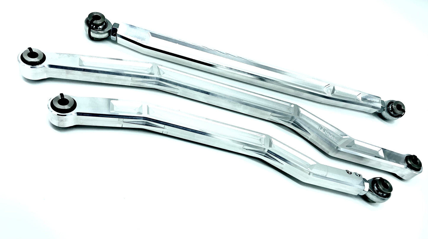 Kawasaki Teryx KRX1000 High Clearance Radius Rods (6 pc)