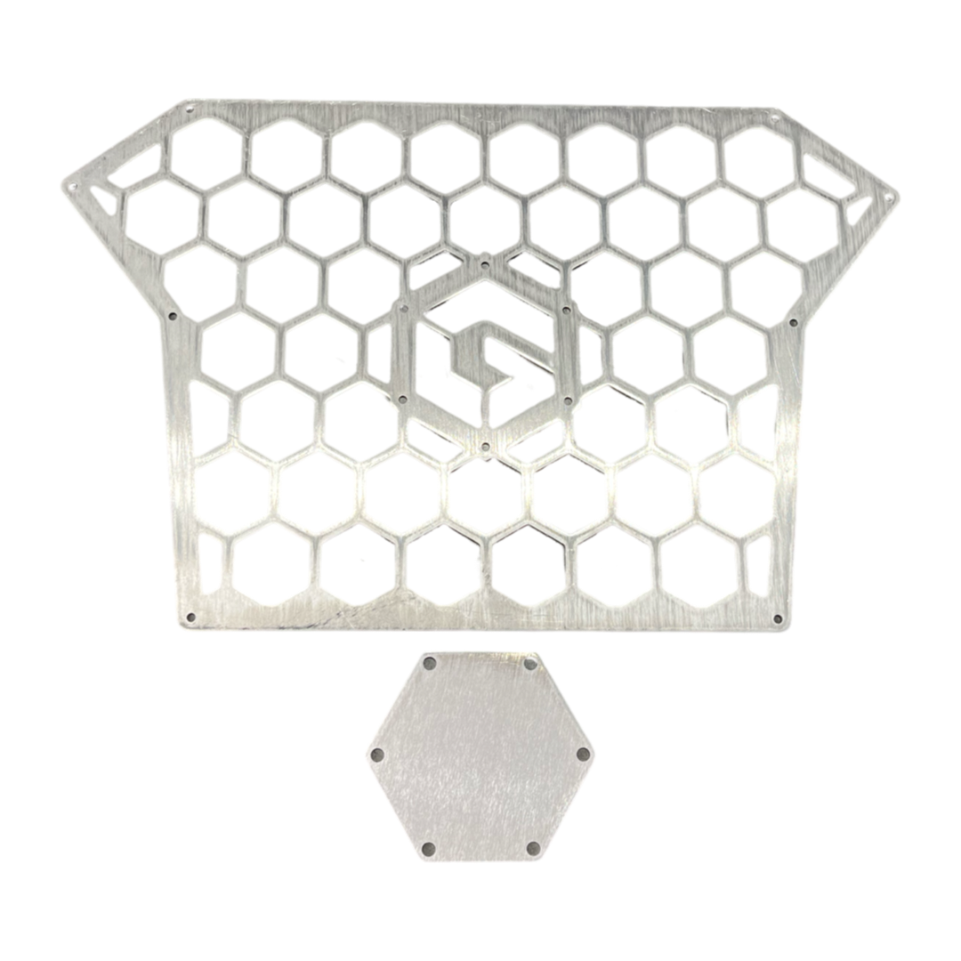 POLARIS RZR200 - GRILLE