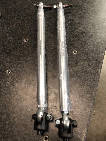Polaris RZR Steering Tie Rod Kit (64in / Heim) - 0