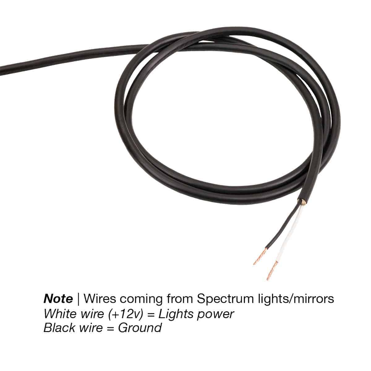 Spectrum/Sawtooth Rocker Switch