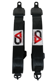 Can-Am X3 Rear Limit Straps