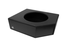 Can-Am® X3 Low Profile Front Driver Side 10” Sub Box Enclosure – Unloaded | UTVS-X3-ENC-LP-FDRIVER