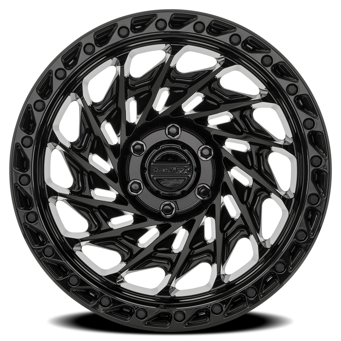 Typhoon Truck | Gloss Black