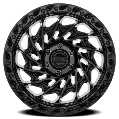 Typhoon Truck | Gloss Black
