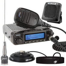 Radio Kit Plus - M1 RACE SERIES - High Power Waterproof Business Band Mobile Radio Kit with External Speaker