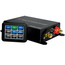 Scosche M8RIX - Power Management System with Touchscreen Control Panel - CLEARANCE