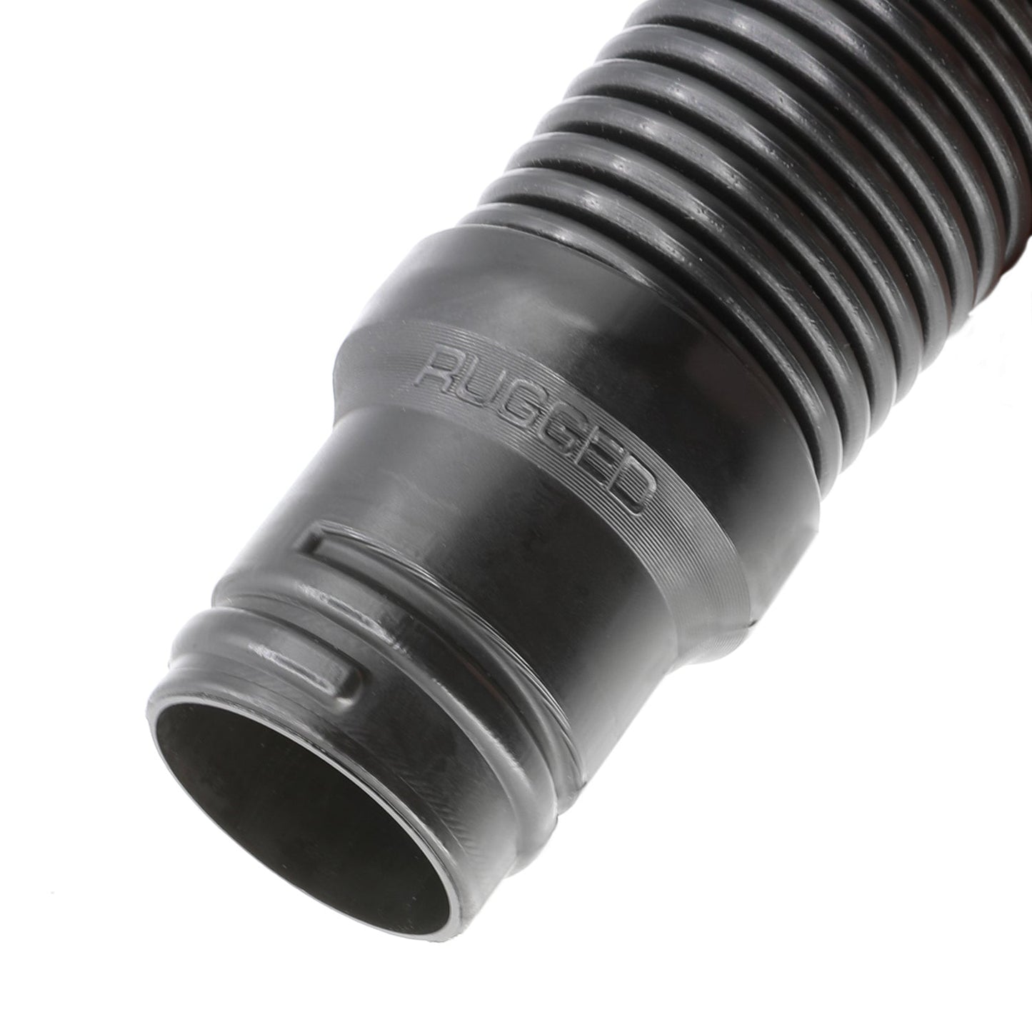 Ultra Flex Expandable Helmet Air Pumper Hose - 2 to 6 Feet