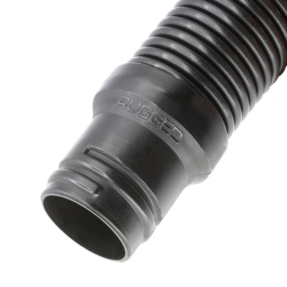 Ultra Flex Expandable Helmet Air Pumper Hose - 1 to 3 Feet