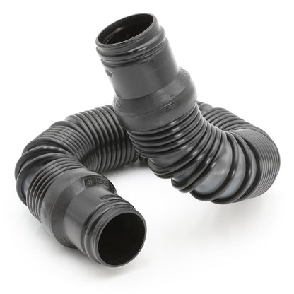 Ultra Flex Expandable Helmet Air Pumper Hose - 1 to 3 Feet