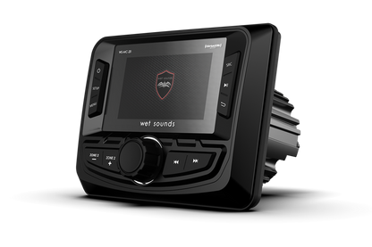 Can-Am® X3 Signature Series Stage 8 Stereo Kit | UTVS-X3-S8-S
