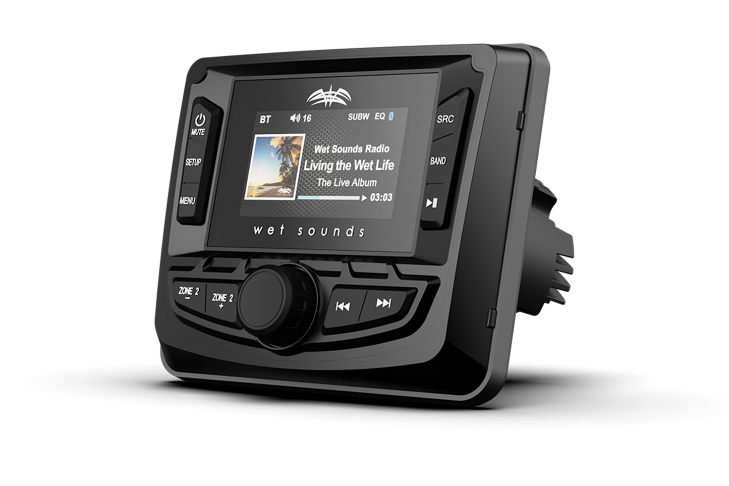 Can-Am® X3 Elite Series Stage 8 Stereo Kit | UTVS-X3-S8-E