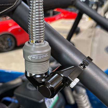 Adjustable Antenna Bar Mount - 1.8  Inch