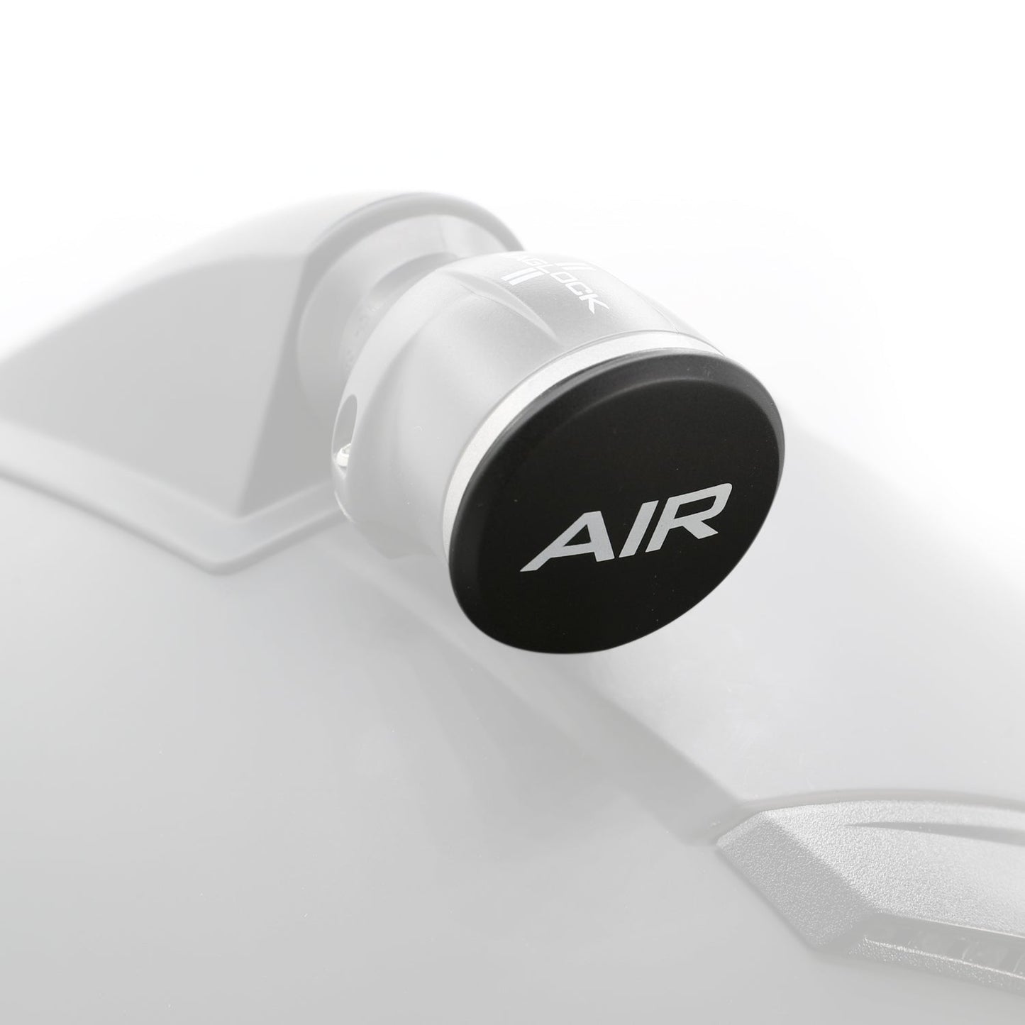 MagLock Magnetic Dust Cap