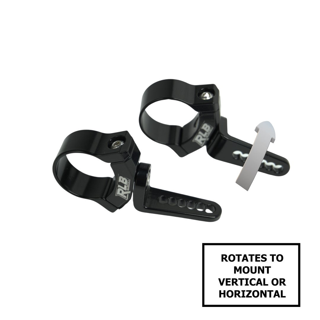 2014 and Older Polaris RZR XP1000 Chase Light - San Felipe (Amber/White)