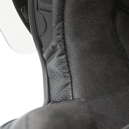 MRC Grudge Open Face Helmet - UTV Play Helmet - Small / Not Wired