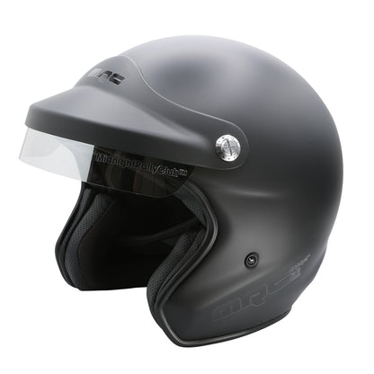 MRC Grudge Open Face Helmet - UTV Play Helmet - X-Large / Not Wired