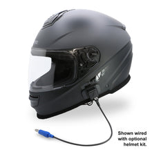 MRC Stage One NX Prerunner - UTV Play Helmet - LG / Wired