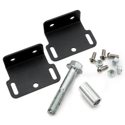 Ford Ranger Mobile Radio Mount for Center Console