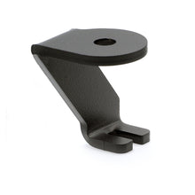 A-Pillar Antenna Mount Ford F-Series Chevy GMC Silverado Dodge Ram - Both Sides with Adapter Plate