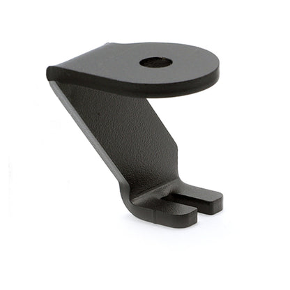 A-Pillar Antenna Mount Ford F-Series Chevy GMC Silverado Dodge Ram - Both Sides with Adapter Plate