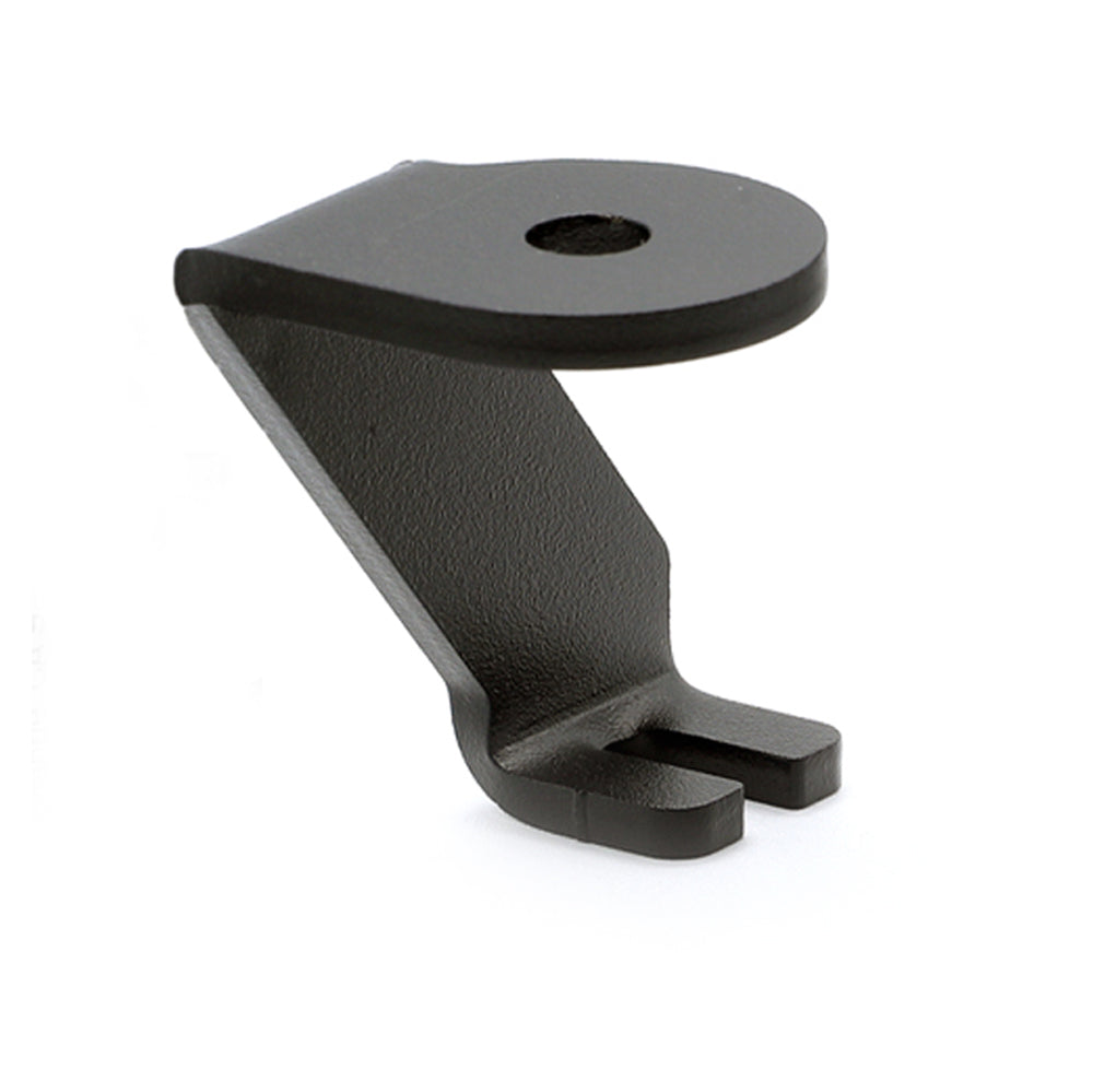 A-Pillar Antenna Mount Ford F-Series Chevy GMC Silverado Dodge Ram - Driver Side