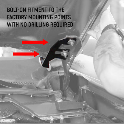 Antenna Mount for Ford Ranger - Passenger Side