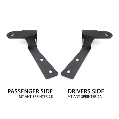 Antenna Mount for Mercedes Sprinter Van 2019 to Current - Driver Side