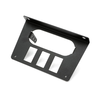 Lower Accessory Panels for Kawasaki Teryx4 and Teryx5 H2 - Rocker Switch