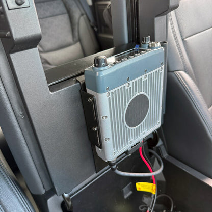 Radio Mount - Toyota Tundra and Sequoia