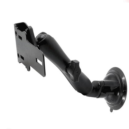 RAM Mount for Handheld Radios - Hard Mount / Radio and Hand Mic