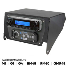 Can-Am X3 Multi-Mount Kit - Top Mount - for Rugged UTV Intercoms and Radios - Rugged GMR25