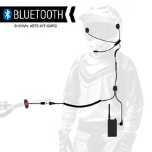 CONNECT BT2 Bluetooth Moto Kit with Radio - R1