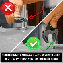 VHF Antenna Kit with 1/2 Wave No Ground Plane (NGP) Antenna & NMO Mount