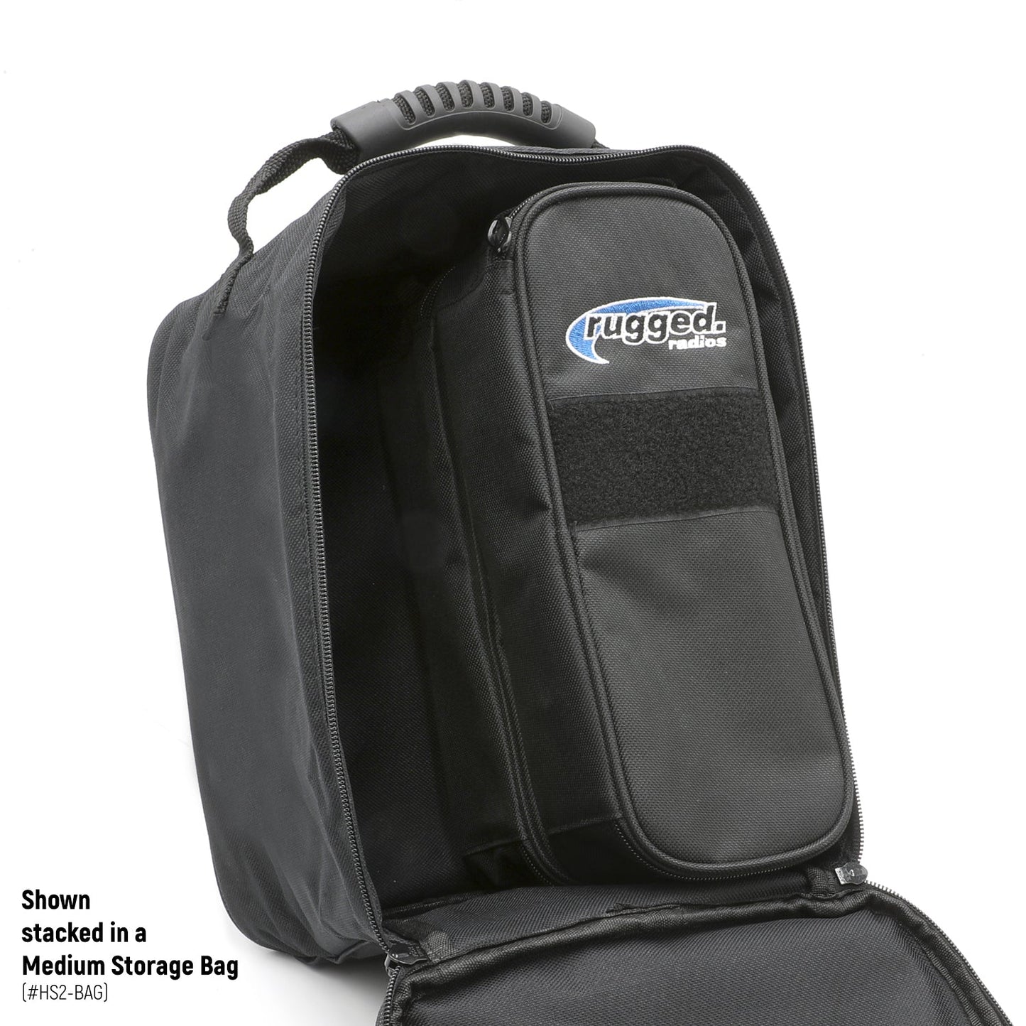 CUBE 2 Packing Cube Bag for Tools Cables Accessories and More