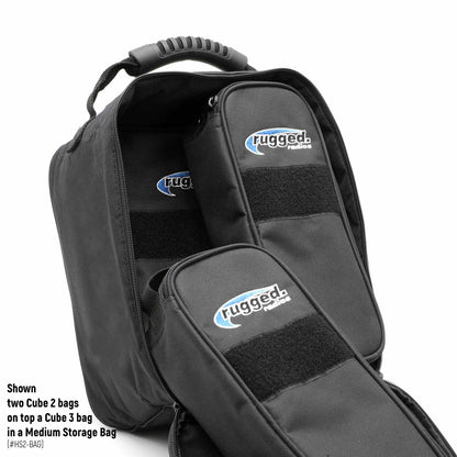 CUBE 2 Packing Cube Bag for Tools Cables Accessories and More