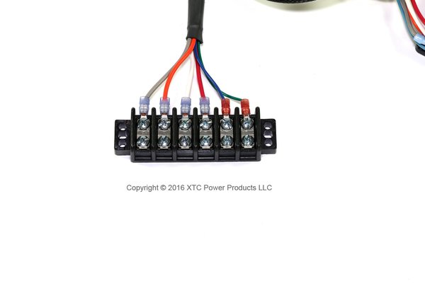 Can-Am® X3 Plug and Play 6 Switch Power Control System (Strobe Available)