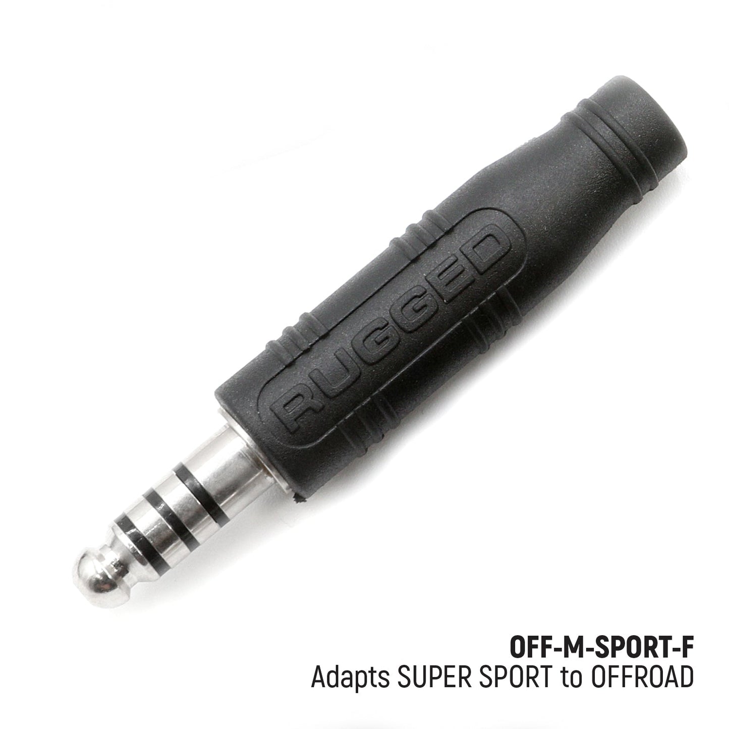OFFROAD and STX SUPER SPORT Headset and Helmet Kit Adapter - Adapter for OFFROAD Cables